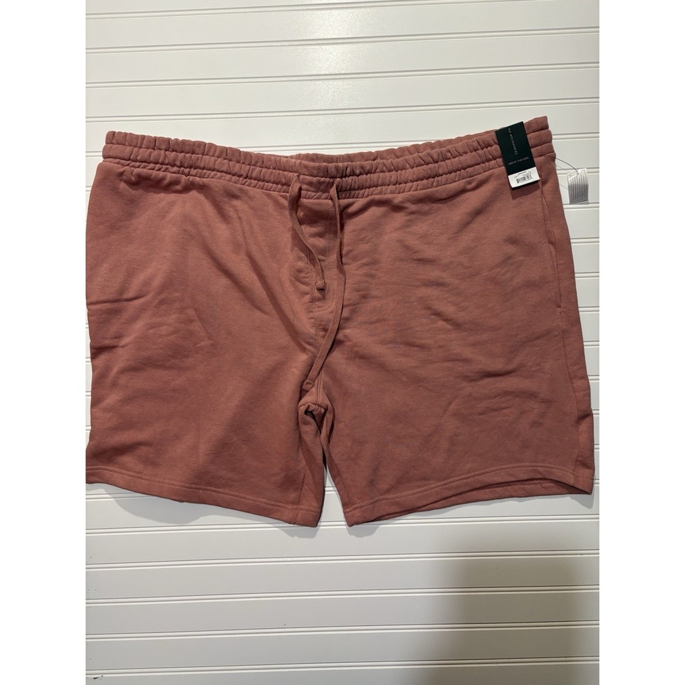 No Boundaries Jogger Short Above The Knee 5XL Pink New With Tags